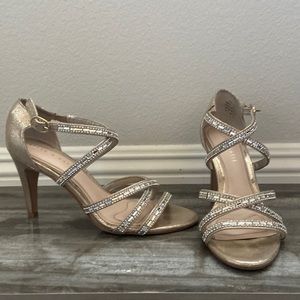 Kelly & Katie Strappy Sandals Heels